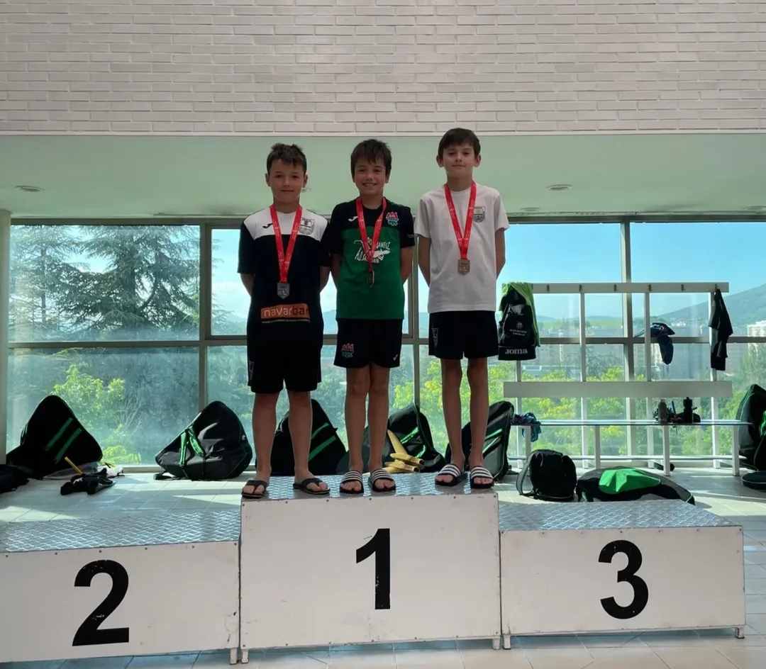 Resultados 5ª y última jornada JDN de Natación con Aletas